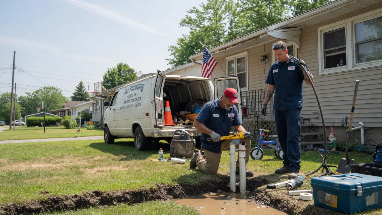 Sump Pump Repair in Carrollton, KY near me